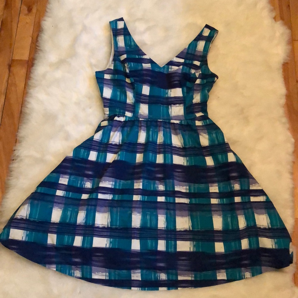 Modcloth Current Expression Dress - image 2